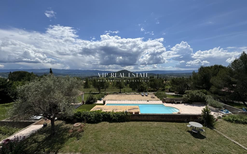 Luberon, Saint Saturnin les Apt with panoramic view - 15_7.jpg