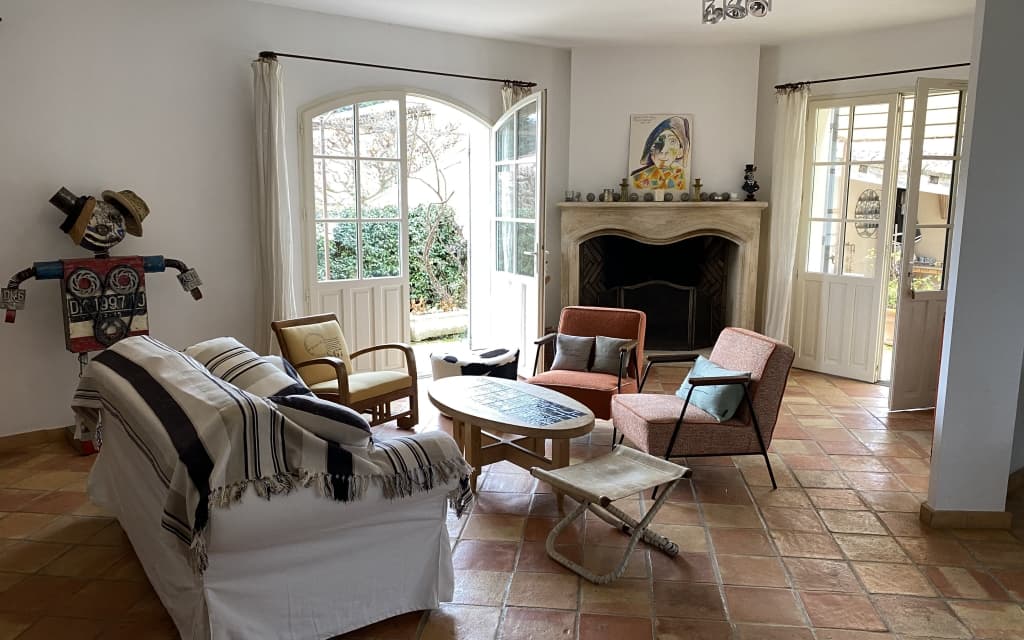 Lourmarin, charming cottage with pool at walking distance from the center - img_4464_2.jpg