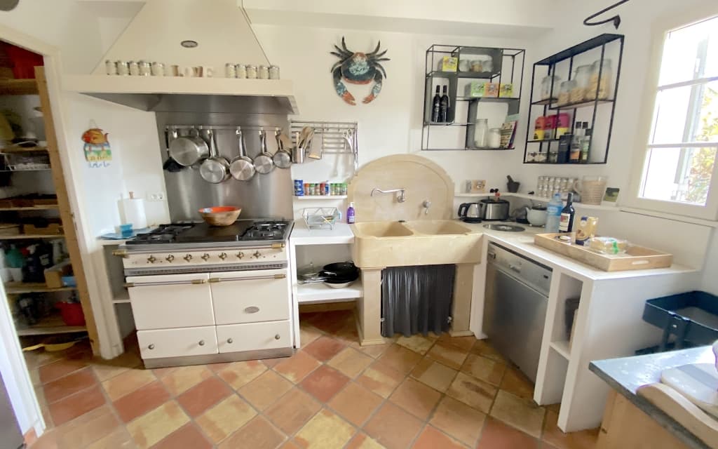 Lourmarin, charming cottage with pool at walking distance from the center - img_4467_2.jpg