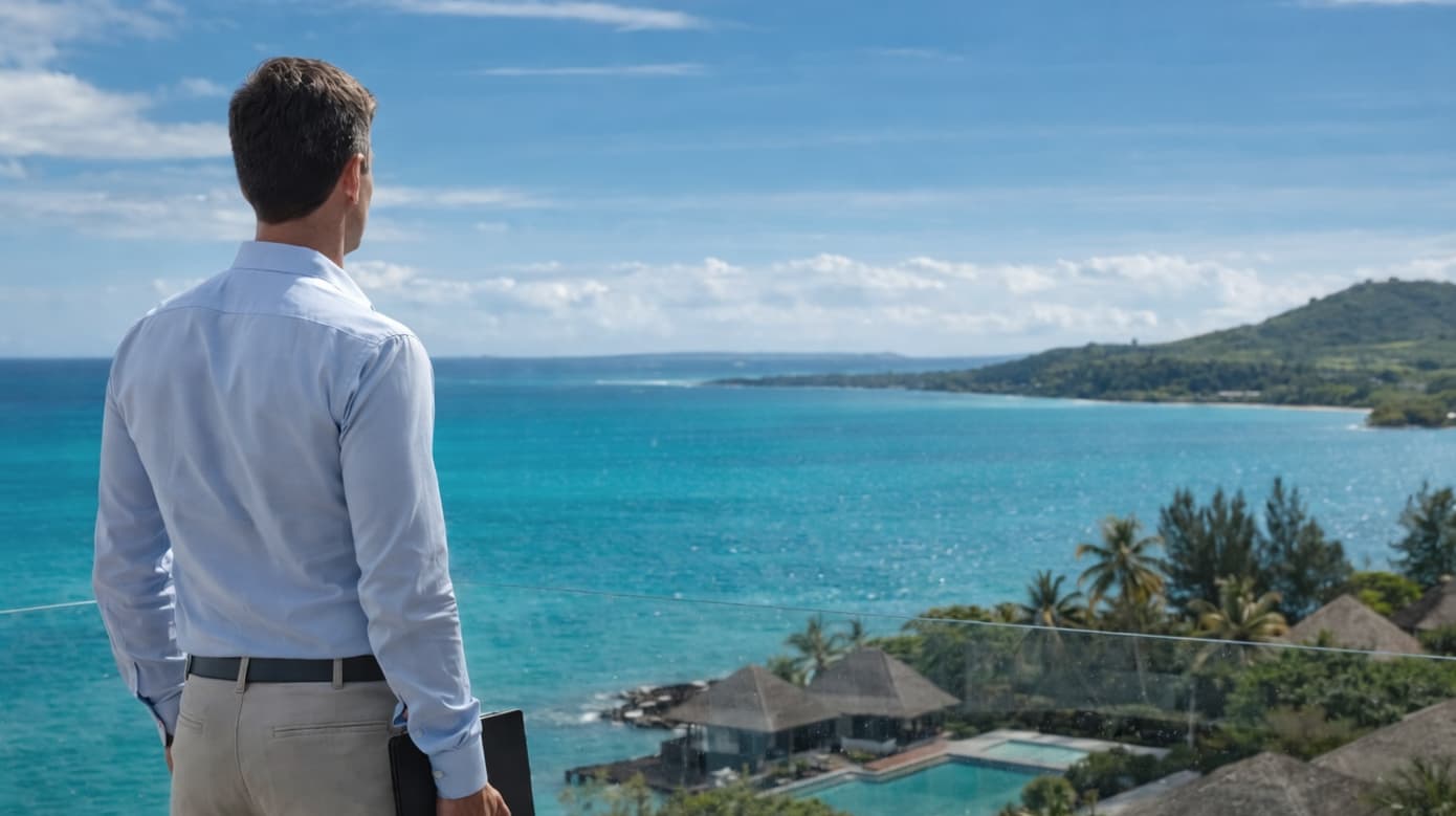 Buying property in Mauritius as a foreign investor
