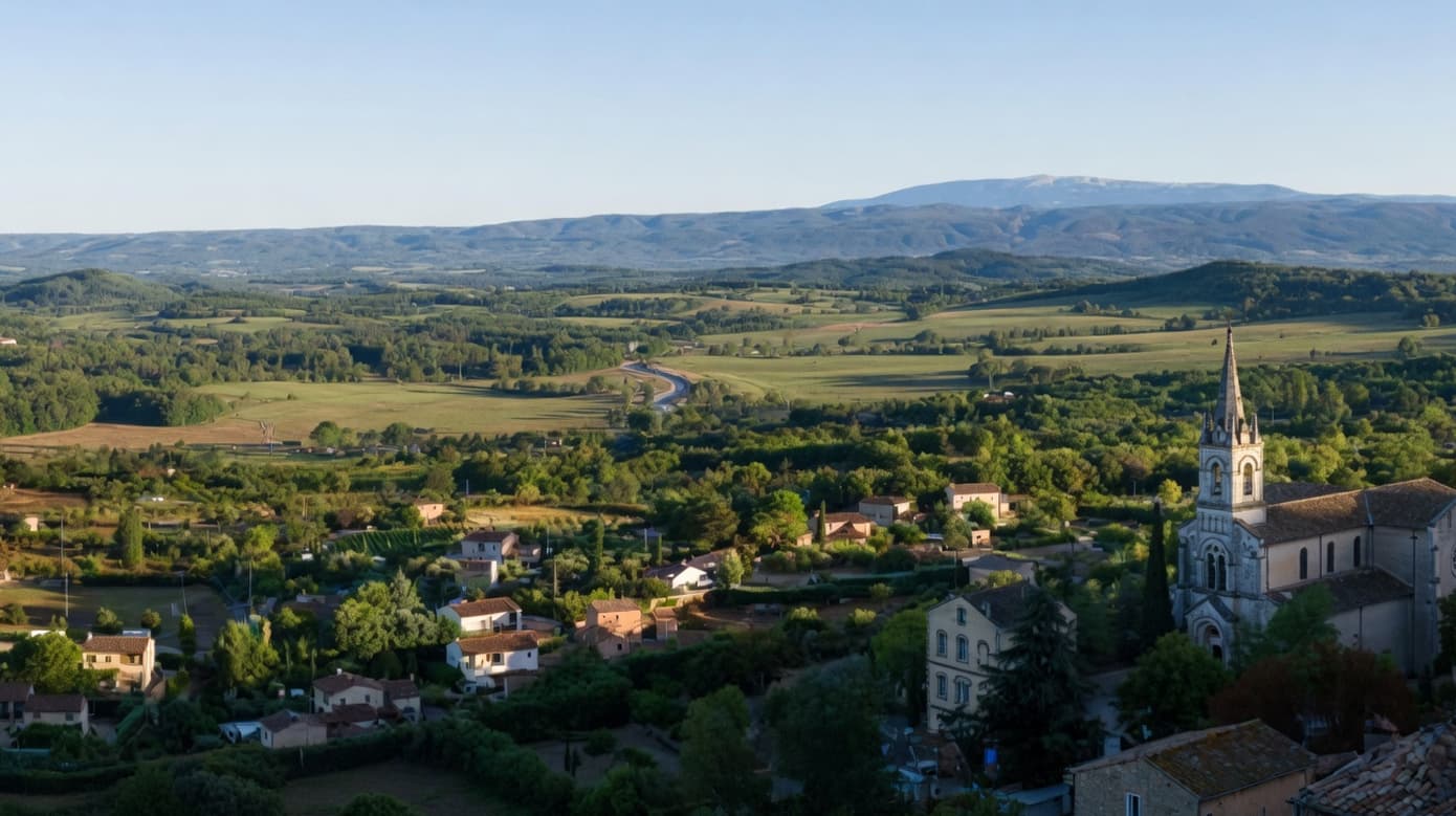 Buying Property in the Luberon Villages