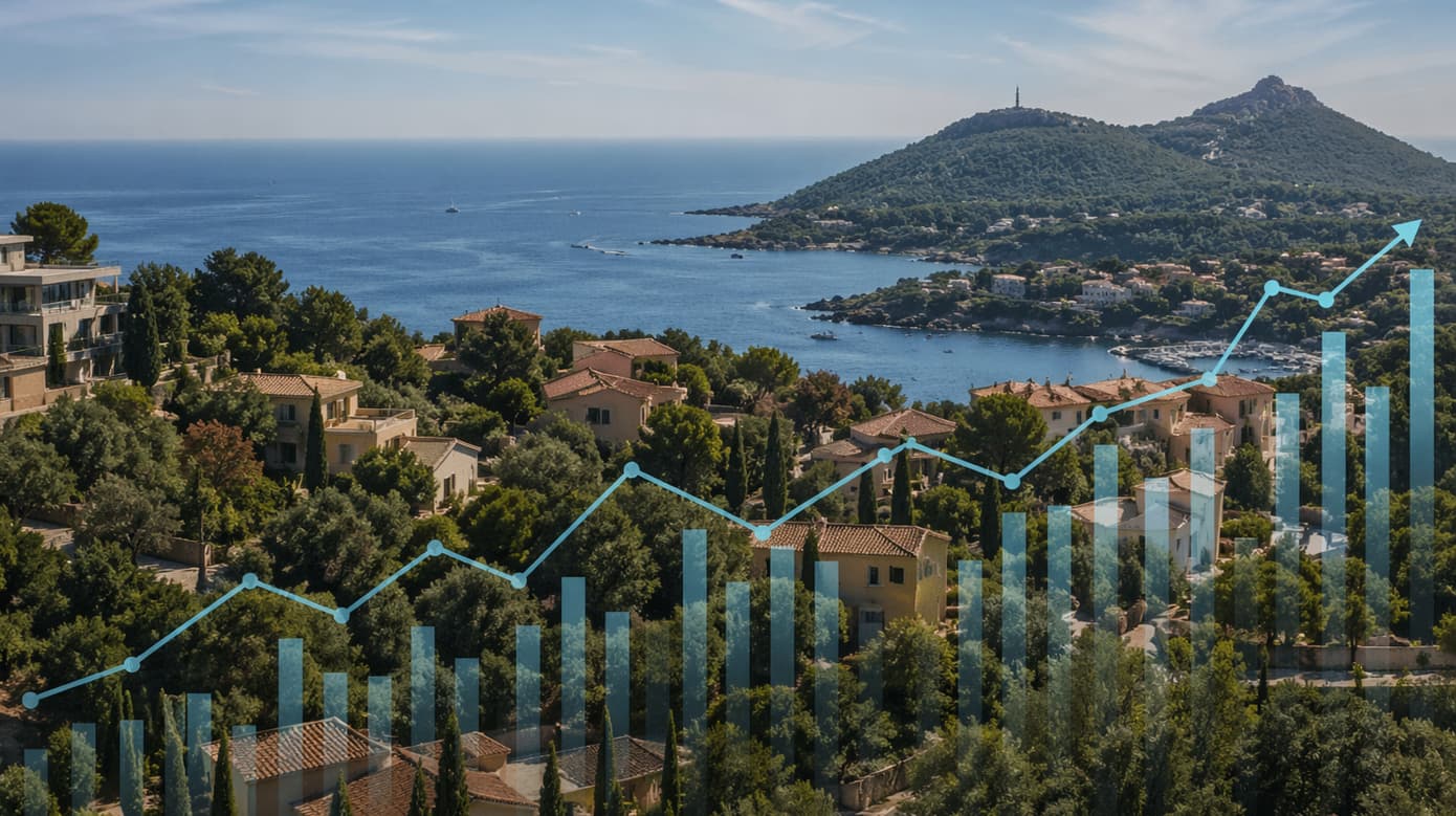 Provence Property Market Trends 2025-2026