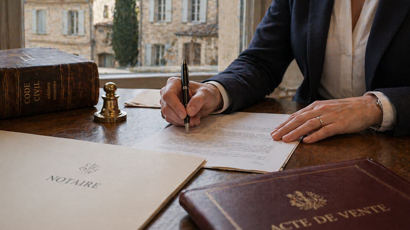 French Property Taxes for Foreign Buyers and the Legal Framework