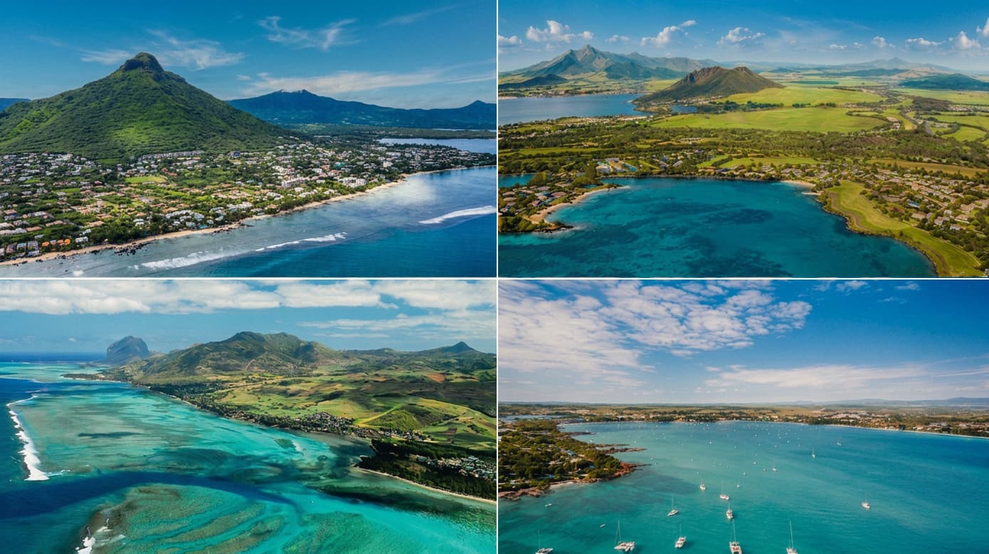 Where to Buy Property in Mauritius