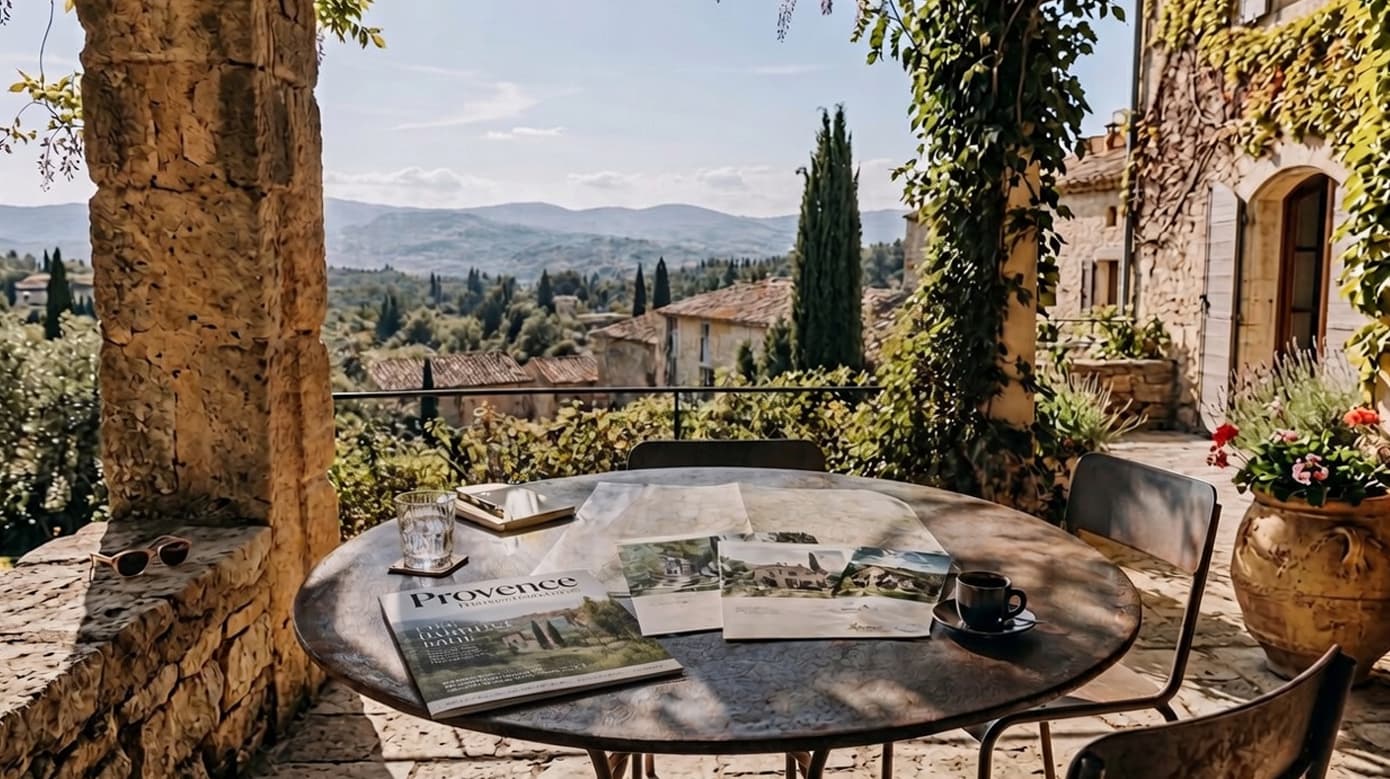 Buying Property in Provence