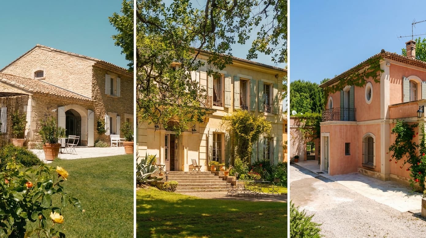 Mas, Bastide or Villa in Provence