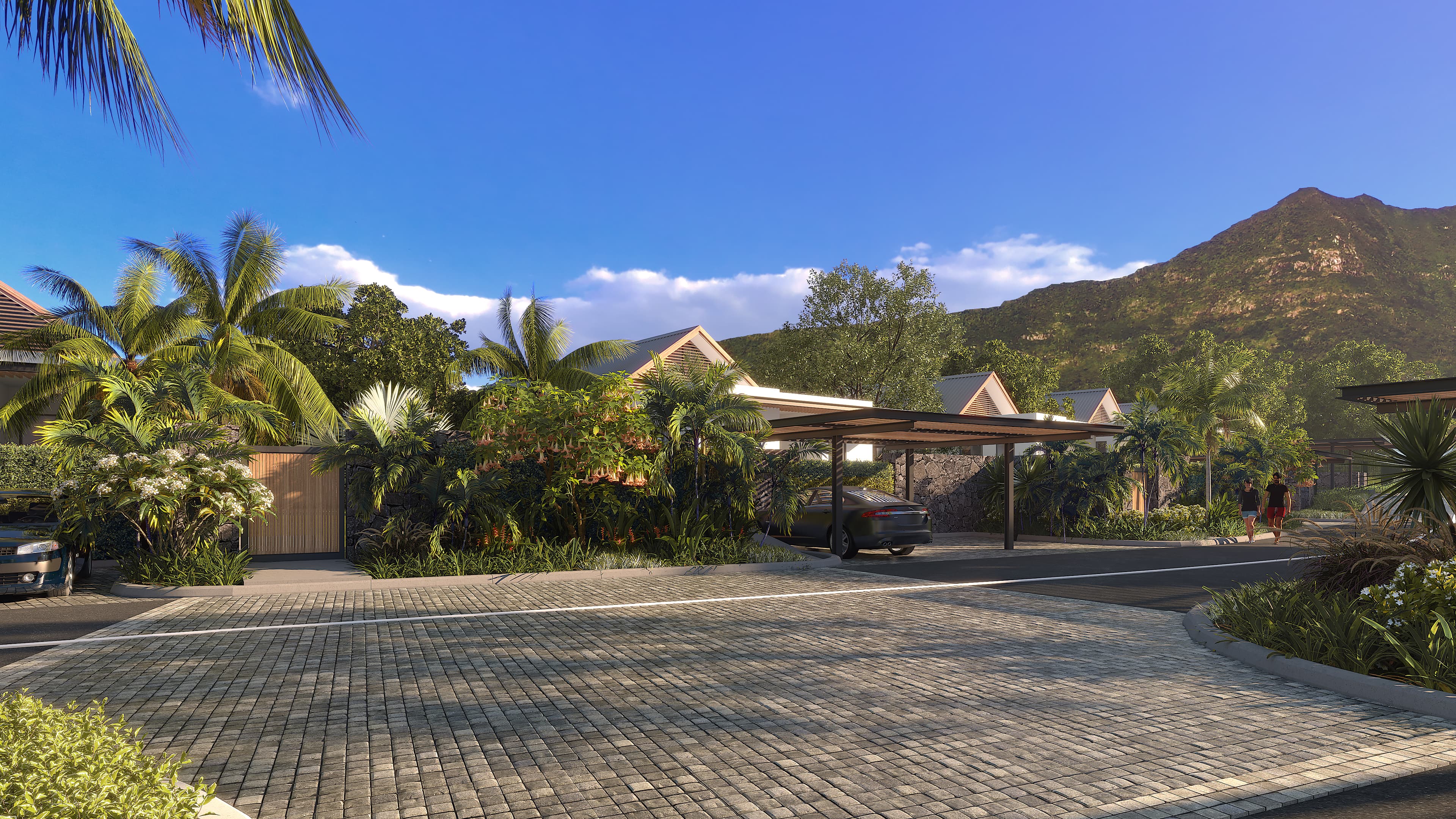 Palmaris Villa