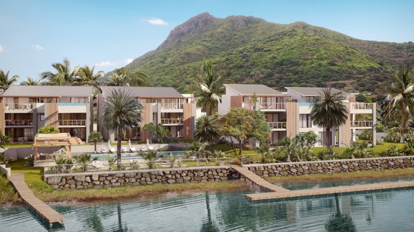 Buying Beachfront Property in Mauritius