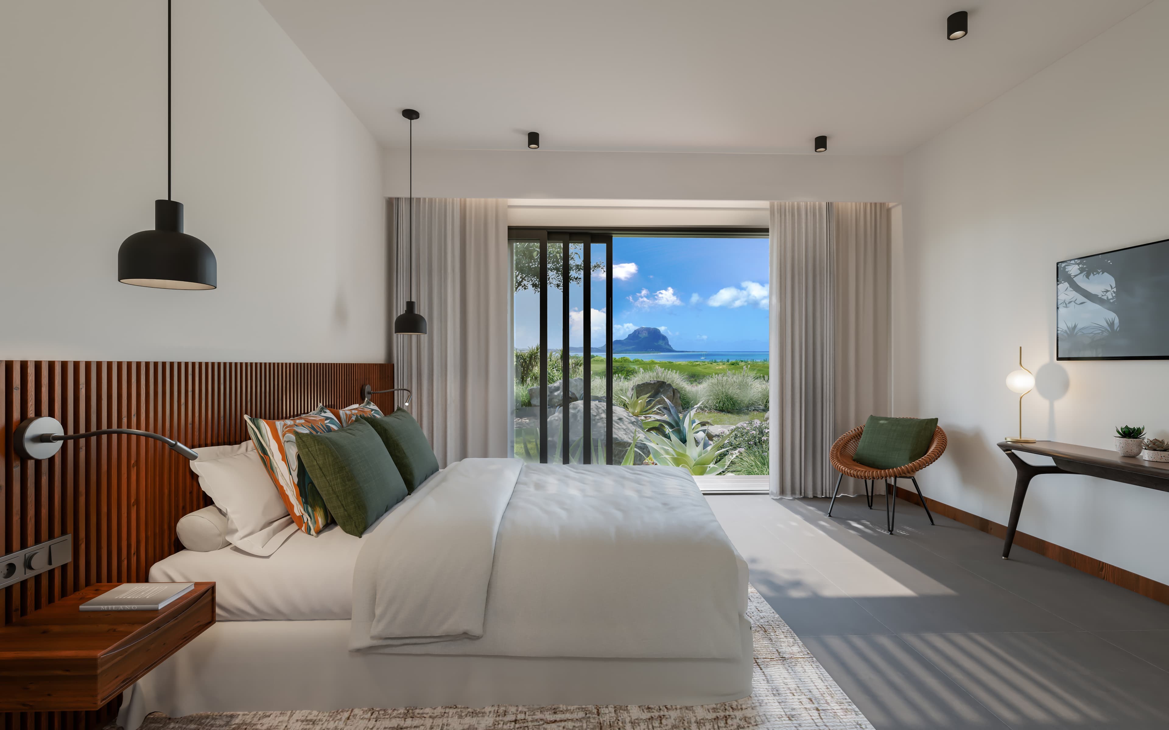 Harmonie Golf & Beach Estate - Villa S