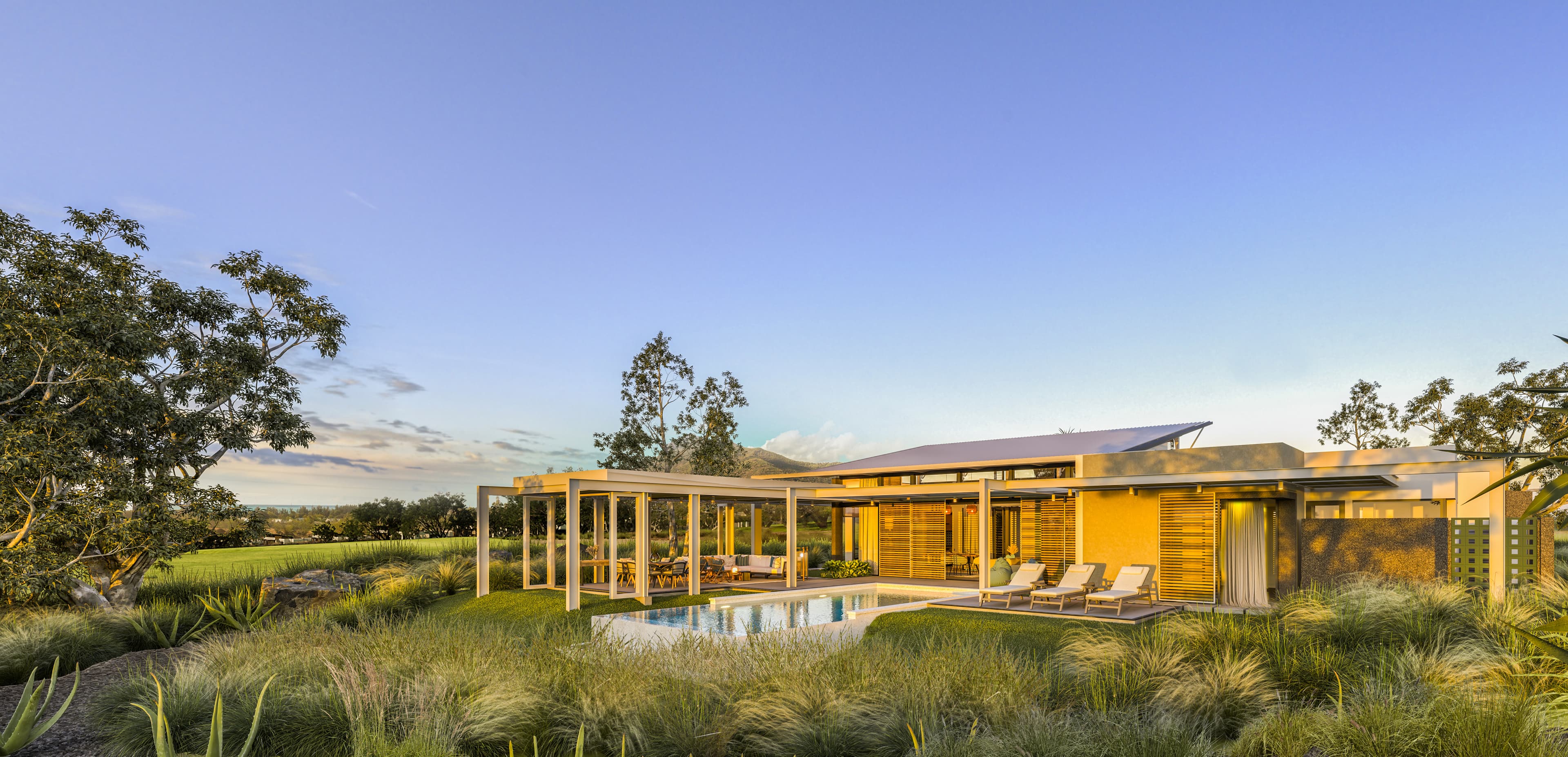 Harmonie Golf & Beach Estate - Villa W