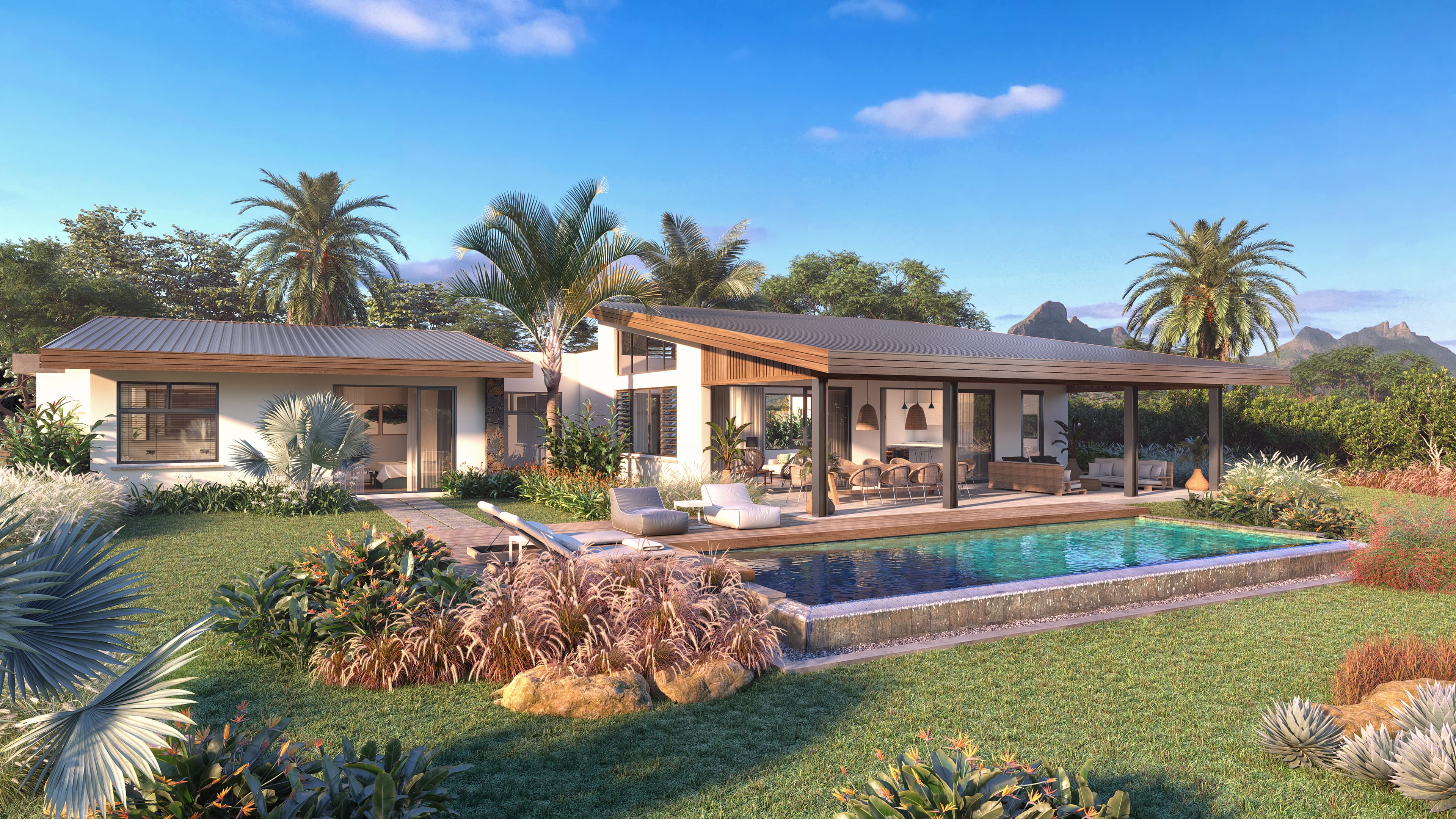 Ekô Savannah - Villa Clusia