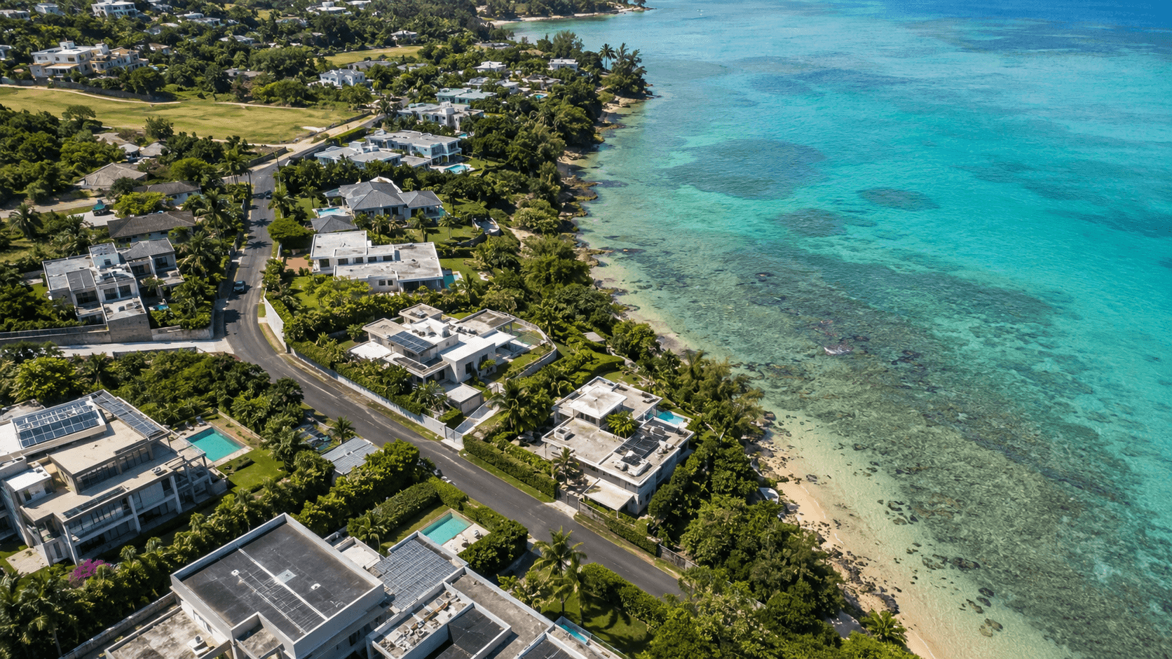 Property transaction taxes and acquisition costs in Mauritius