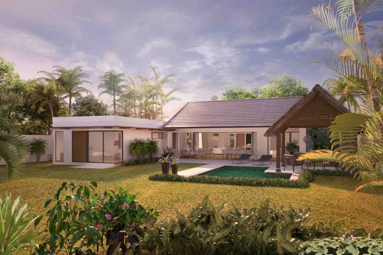 Cap Marina Mauritius Villas Du Parc | Stone Investment